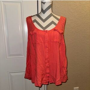 Torrid Sleeveless Tank Top 3 / 3X